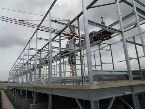 玻璃鋼冷卻塔安裝注意要點(diǎn)