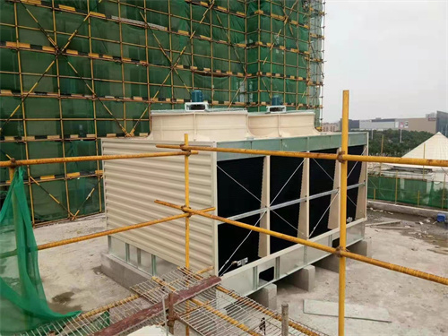 嘉興冷卻塔維修優勢-專業技術、高效服務