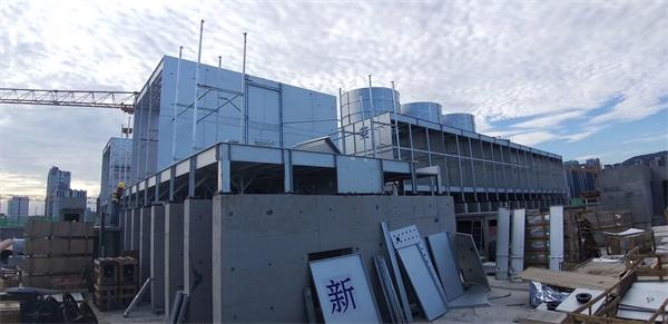 冷卻塔溢流怎么辦,解決冷卻塔溢流的兩種方法