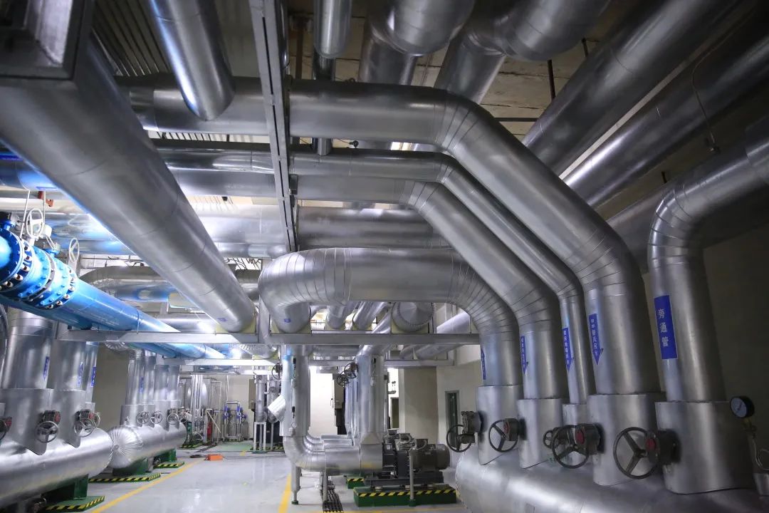 什么是冷卻塔高效機房？冷卻塔高效機房的優點