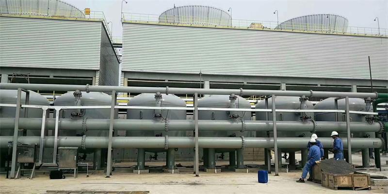 冬季冷卻塔結(jié)冰問題