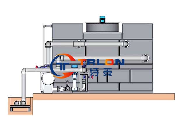 閉式冷卻塔的噪音測(cè)量新標(biāo)準(zhǔn)是多少分貝