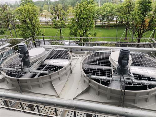 冷卻塔廢氣對人體危害,冷卻塔排放的氣體對人體有害嗎？