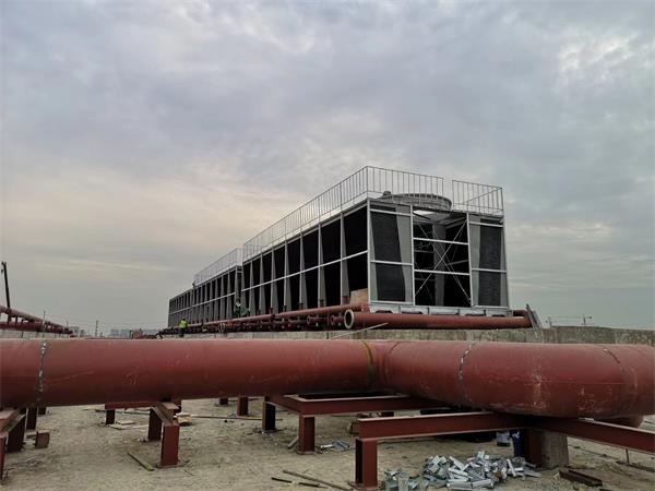 全鋼冷卻塔的優點