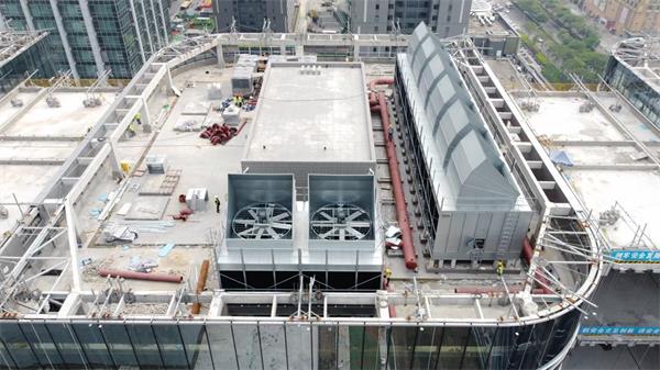 開式冷卻塔與閉式冷卻塔的一些區別