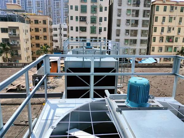 冷卻塔風葉安裝方向