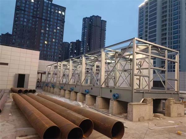 開(kāi)式逆流冷卻塔維護(hù)方法及冷卻塔保養(yǎng)的重要性