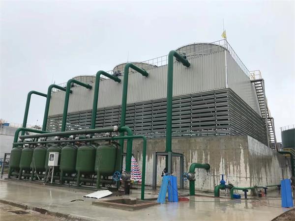 冷卻塔維修保養方法