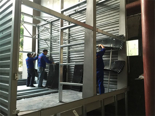 冷卻塔動(dòng)力系統(tǒng)改造的原因,冷卻塔動(dòng)力系統(tǒng)改造的必要性