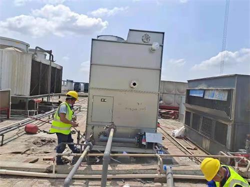 閉式冷卻塔主要應用在哪些領域,閉式冷卻塔的應用范圍