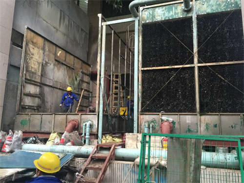 良機冷卻塔維修