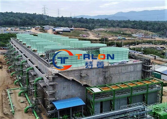 冷卻塔上霧化噴頭的安裝方法