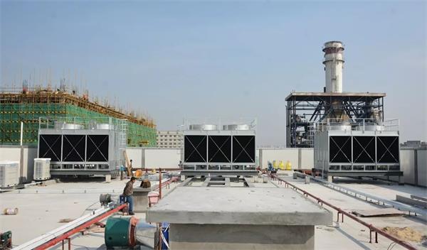 冷凝器和冷卻塔有什么區別,冷卻塔和冷凝器不同之處