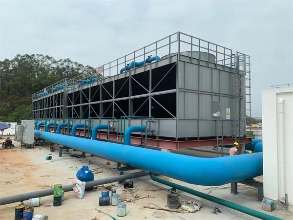 閉式冷卻塔與開式冷卻塔價(jià)格差多少,閉式冷卻塔和開式冷卻塔那個(gè)省錢