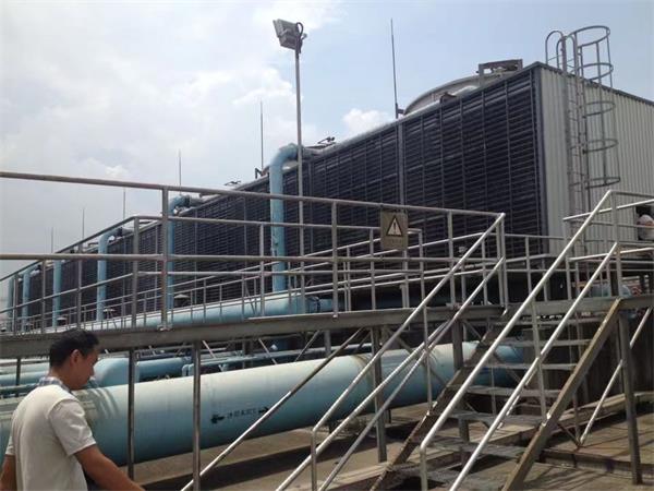 涼水塔又稱冷卻塔,“冷卻塔白煙”其實(shí)不是真煙!