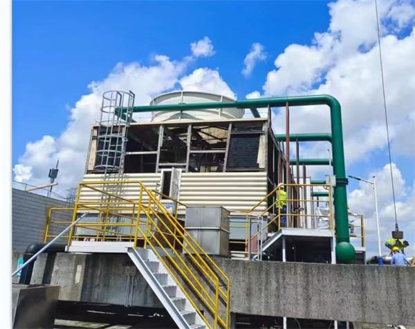 標準冷卻塔冷噸和水噸之間換算(冷卻水塔噸位怎么計算)