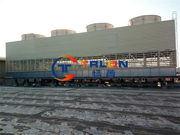 冷卻塔散熱效率差看什么參數(shù)？