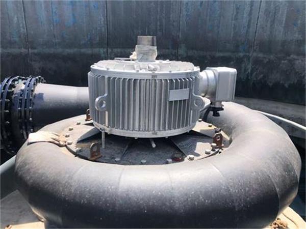 水輪機(jī)冷卻塔的工作原理和使用注意事項(xiàng)