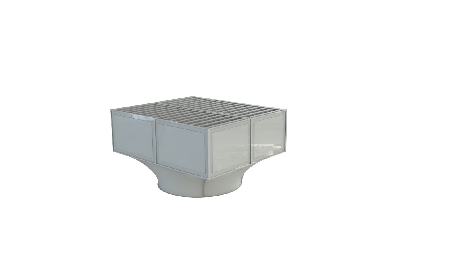 冷卻塔消聲器廠家價格,冷卻塔消聲器定制