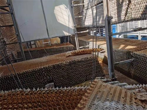 中央空調(diào)冷卻塔填料更換、維修保養(yǎng)方法及維護(hù)常識(shí)