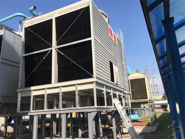 不同型號冷卻塔耗水量,開式冷卻塔與閉式冷卻塔耗水量