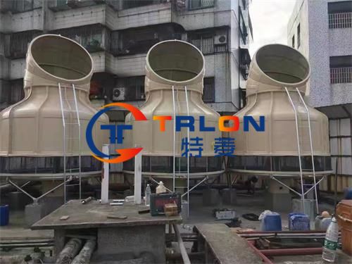 圓形冷卻塔降噪常用的處理方法,冷卻塔噪音控制標(biāo)準(zhǔn)