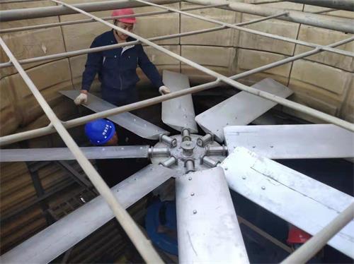 冷卻塔風(fēng)機(jī)維修價(jià)格,冷卻塔風(fēng)機(jī)維修貴嗎？