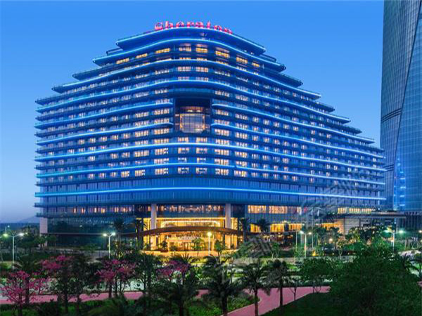 珠海酒店<font color='red'>冷卻塔維修</font>工程