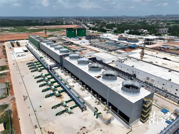 中央<font color='red'>空調(diào)</font>冷卻塔清洗方法是什么？